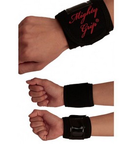 Напульсник Mighty Grip
