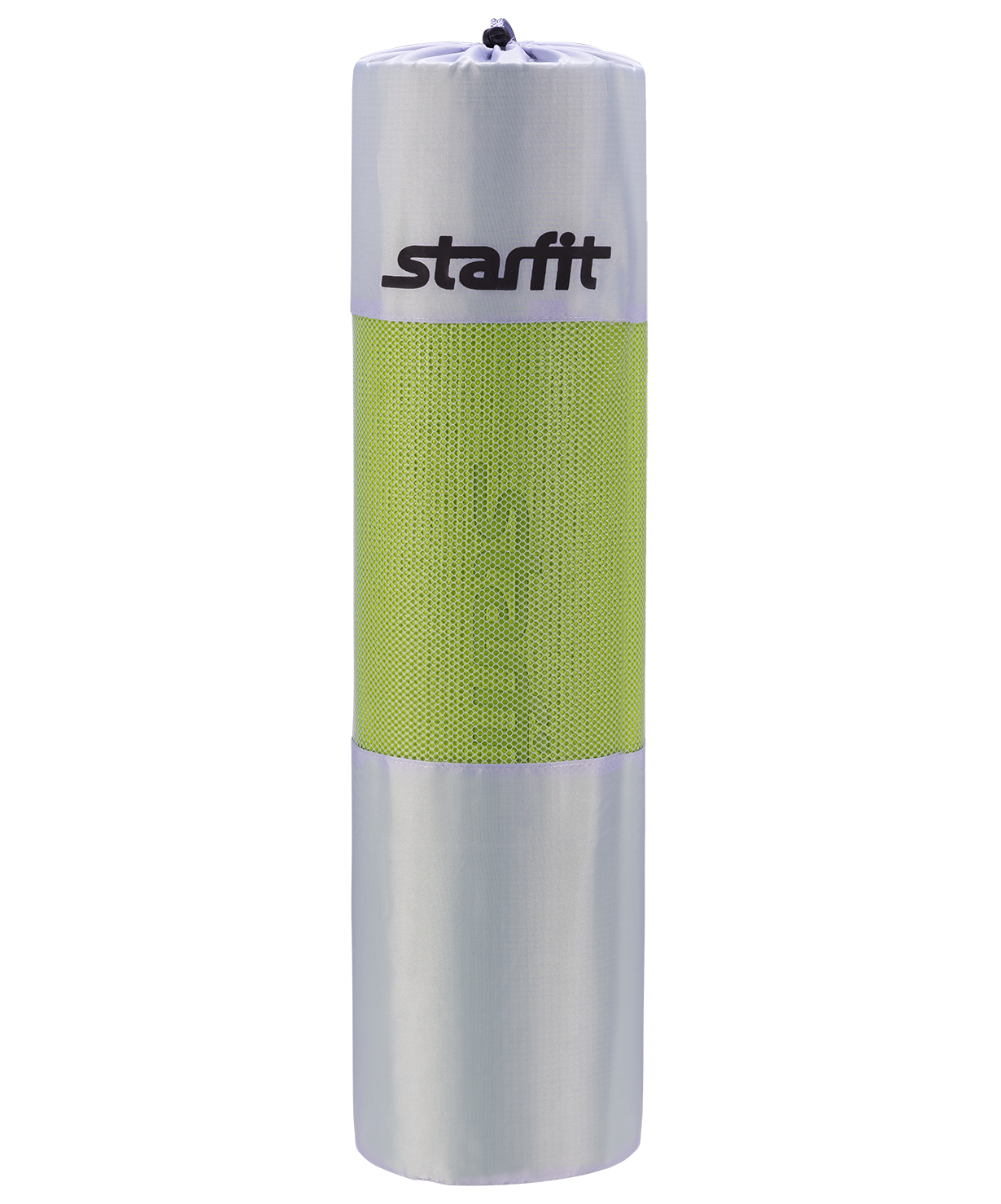 Сумка для ковриков серая STARFIT